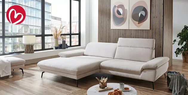 Couchliebe Sofa Capizi